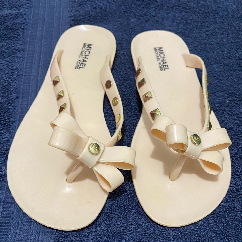 Michael Kors Sandals Size 13